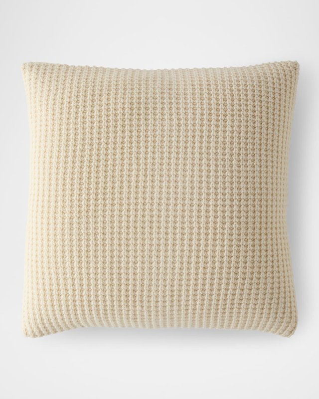 Reese Decorative Pillow, 22" Square